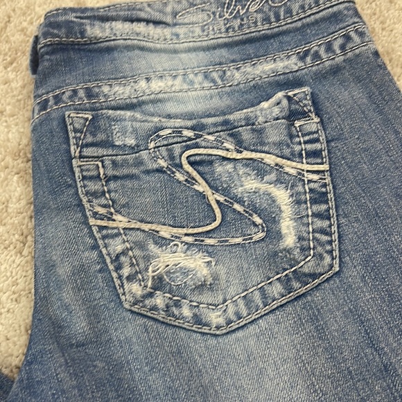 Silver jeans size 29/L 32 - Picture 2 of 7